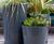 Bespoke steel street planters for Cardiff city centre 7