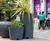 Bespoke steel street planters for Cardiff city centre 9