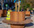 Bespoke steel benches 3
