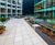 Bespoke planters for roof gardens 7