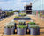 Bespoke planters for roof gardens 0