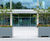 Movable zintec steel tree planters - University of Bath 7