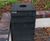 Agora Litter Bin - recycled plastic litter bin for public spaces 3