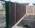 GovaWall - recycled plastic fence system for gardens and boundaries 6