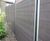 GovaWall - recycled plastic fence system for gardens and boundaries 2