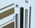 GovaWall - recycled plastic fence system for gardens and boundaries 4