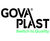 Agora - contemporary recycled plastic bench, 1.8m 8