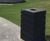 Agora Litter Bin - recycled plastic litter bin for public spaces 2