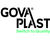 Avenue - recycled plastic bench 8
