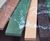 Level X - contemporary recycled plastic bench, 1.8m 7