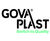 Level X - contemporary recycled plastic bench, 1.8m 8