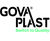 Paris - recycled plastic bench for outdoor spaces 8