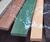Recycled Plastic Porto Bench - recycled plastic outdoor park seating 6