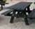 Oslo - recycled plastic traditional-styles picnic tables 11