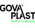 Sofia Bench - recycled plastic outdoor seating for parks and gardens 5