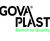 Square Bollard - recycled plastic traffic bollard with diamond top 5