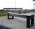 Canvas 30 Degree - 1.9m curved recycled plastic bench 9