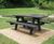 Oslo - recycled plastic traditional-styles picnic tables 12