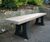 Bonn - recycled plastic seat 12