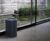 Mercury - recycled plastic litter bin (70 litre) 0