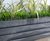 Agora recycled plastic planter 12