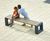 Matrix - recycled plastic outdoor seating range 2