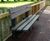Paris - recycled plastic bench for outdoor spaces 2