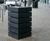 Agora Litter Bin - recycled plastic litter bin for public spaces 1