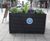 Agora recycled plastic planter 11