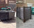 Recycled plastic bin bays for residential estate 0