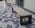 Matrix - recycled plastic outdoor seating range 7