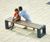 Matrix 04 - recycled plastic bench 0