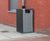 Jupiter - 70 litre recycled plastic litter bin 1