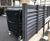 Normandy - recycled plastic louvered bin shelters 8