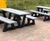 Lyon picnic table with step-through bench seats 1
