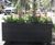 Agora recycled plastic planter 8