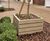Agora recycled plastic planter 9