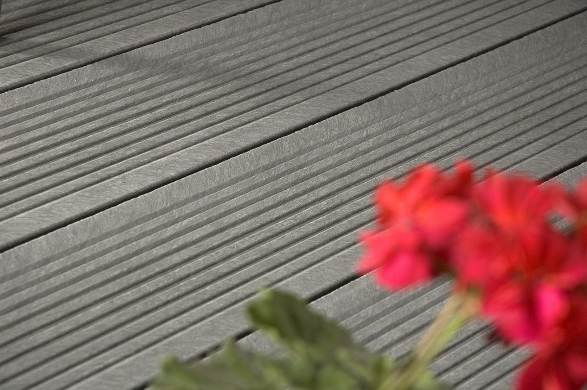 Images for Govadeck antislip recycled plastic decking boards