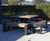 Canvas Table - recycled plastic picnic table 4