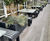 Canvas Table - recycled plastic picnic table 2