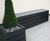 Agora - recycled plastic bench and planter collection 1