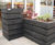 Agora - recycled plastic bench and planter collection 2