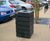Agora Litter Bin - recycled plastic litter bin for public spaces 0