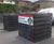 Agora recycled plastic planter 6