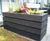 Agora recycled plastic planter 3