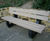 Bonn - recycled plastic seat 1