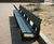 Bonn - recycled plastic seat 6