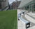 Canvas 30 Degree - 1.9m curved recycled plastic bench 5