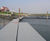 Govaplast - recycled plastic decking boards for boardwalks and jetties 1