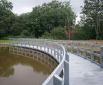 Govaplast - recycled plastic decking boards for boardwalks and jetties